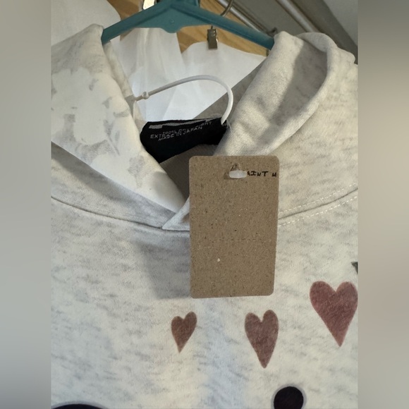 New Saint Tears Michael Graffiti Hoodie XL - Picture 3 of 15